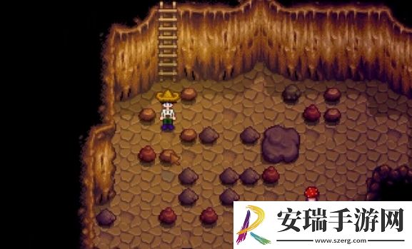 星露谷物语头骨钥匙任务怎么做