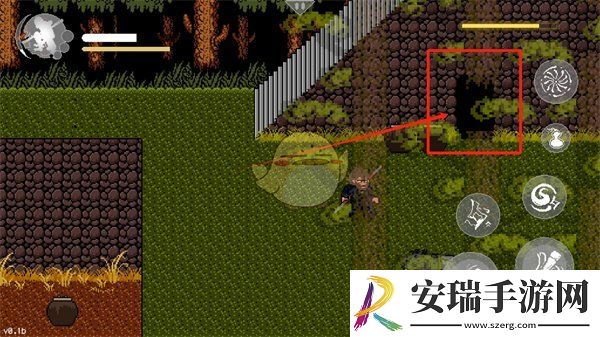 黑神话悟空像素版第二章三口钟位置介绍