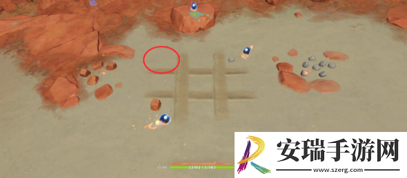 原神海岸边的缤纷色彩怎么完成