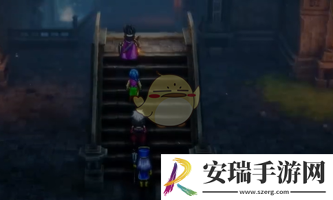勇者斗恶龙3重制版盗贼钥匙怎么获取
