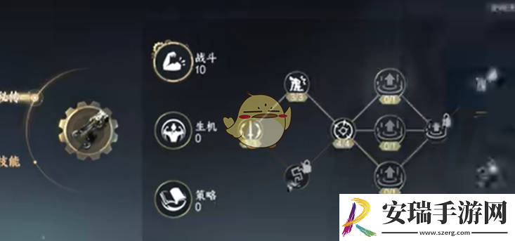 逆水寒手游雀隐重楼在哪点天赋
