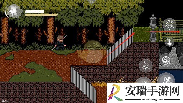 黑神话悟空像素版第二章三口钟位置介绍