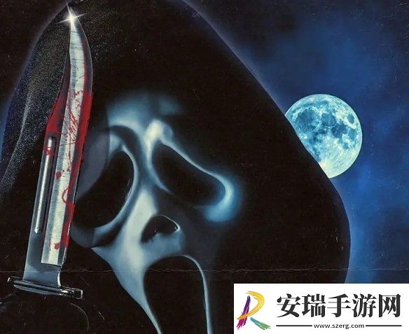 鬼面已登场真人快打1可以看到面具下的真实面孔