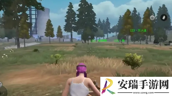 王牌战争怎么快速得到步枪