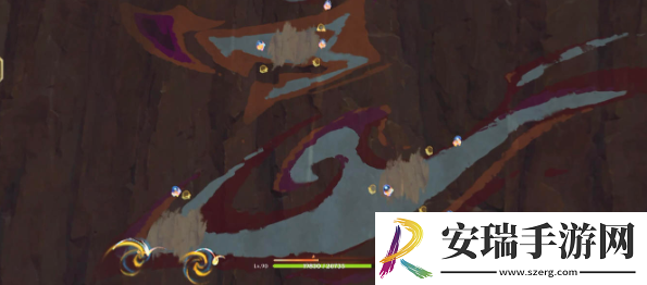 原神海岸边的缤纷色彩怎么完成