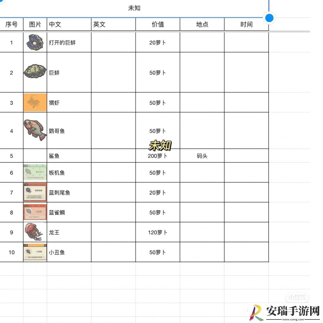 月兔漫游海鲜在哪钓