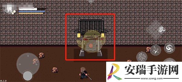 黑神话悟空像素版第二章三口钟位置介绍