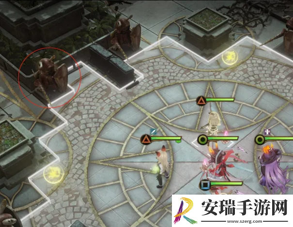异象回声第3章怎么过