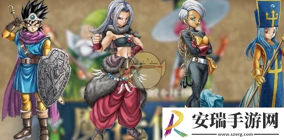 勇者斗恶龙3HD