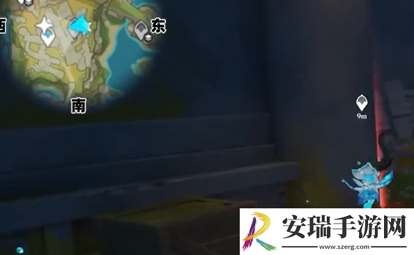 原神5.2隐藏锚点在哪