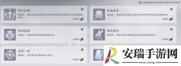 诛仙世界帮派有什么奖励