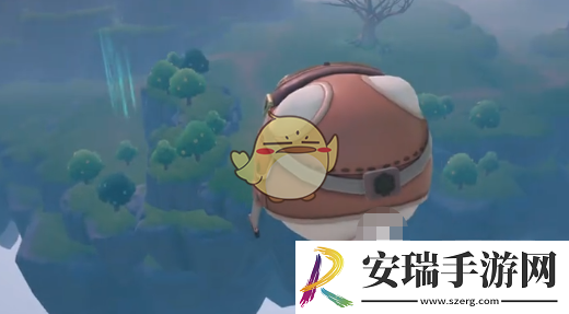 米姆米姆哈热气球怎么玩