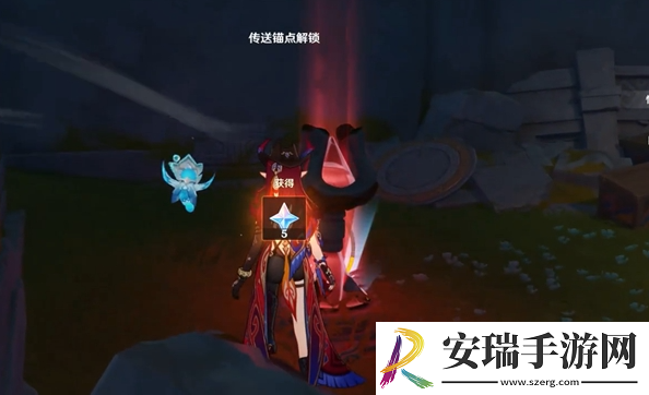 原神5.2隐藏锚点在哪