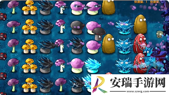 植物大战僵尸融合版冒险模式第18关怎么过