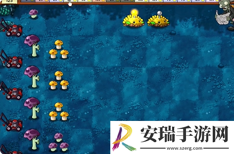 植物大战僵尸融合版冒险模式第18关怎么过