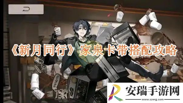 新月同行家泉卡带搭配攻略