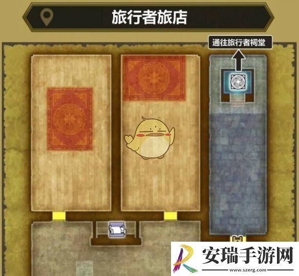 勇者斗恶龙3HD2D重制版最后的钥匙怎么使用