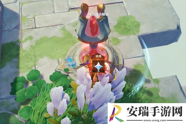 原神5.2隐藏锚点在哪