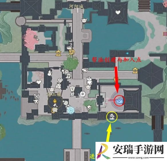 诛仙世界帮派怎么创建