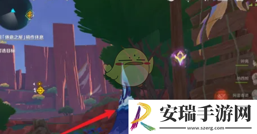 原神灵谜纹怎么用