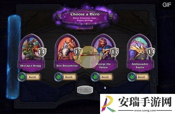 炉石传说战棋代币怎么获得