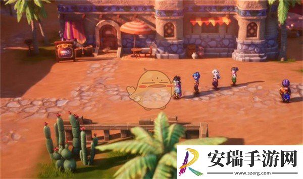 勇者斗恶龙3HD