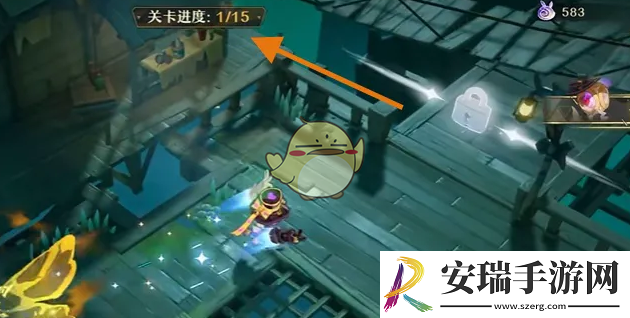 无尽梦回怎么领取新芒