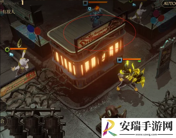 异象回声第3章怎么过