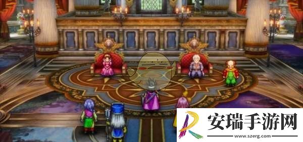 勇者斗恶龙3HD