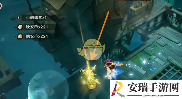无尽梦回怎么领取新芒