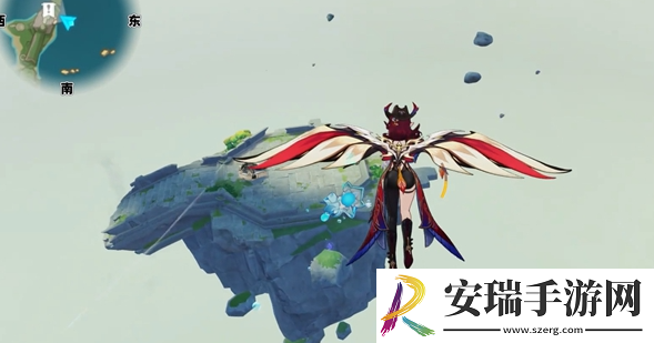 原神5.2隐藏锚点在哪