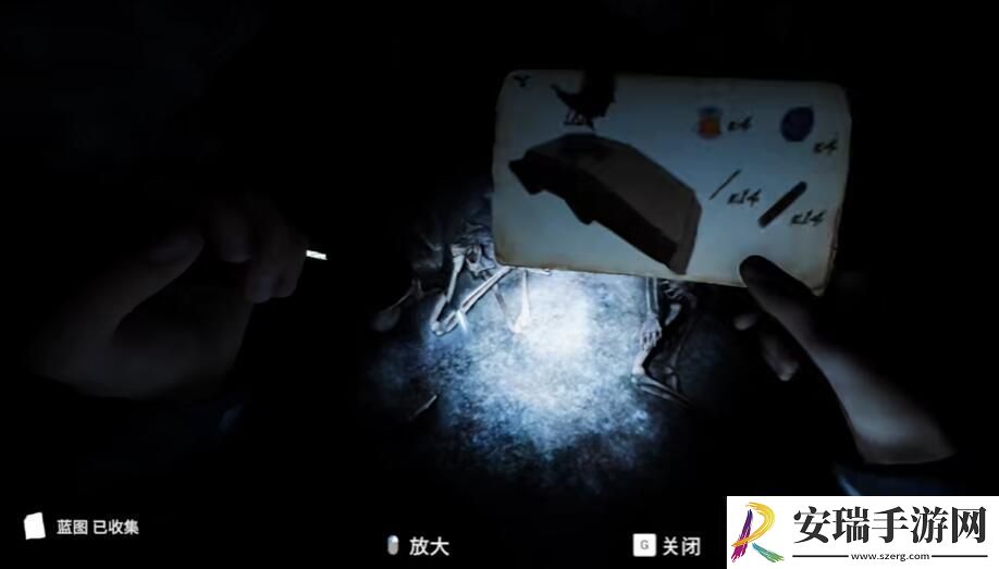 森林之子弹射器蓝图怎么获得