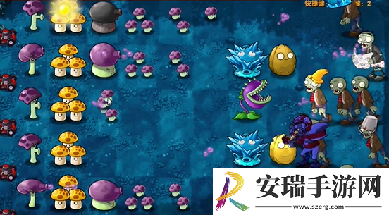 植物大战僵尸融合版冒险模式第18关怎么过