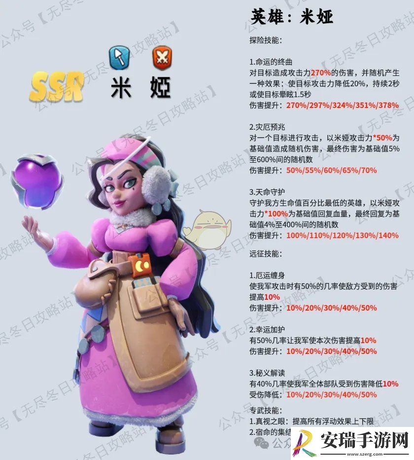 三代英雄培养推荐攻略