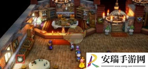勇者斗恶龙3HD