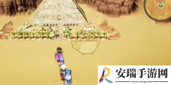 勇者斗恶龙3HD
