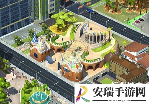模拟城市