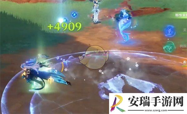 原神莉莱挑战攻略