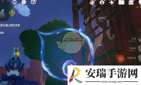 原神灵谜纹怎么用
