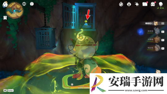 原神燃素开采研究所之战全流程攻略