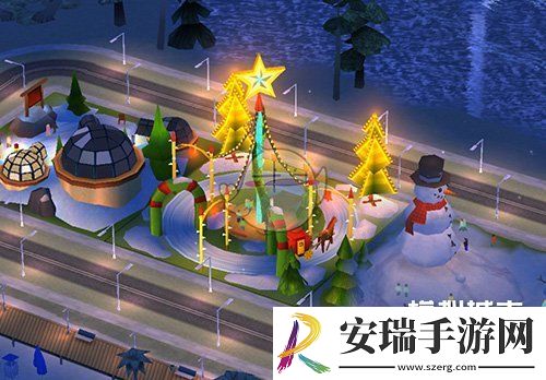模拟城市