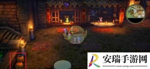 勇者斗恶龙3HD