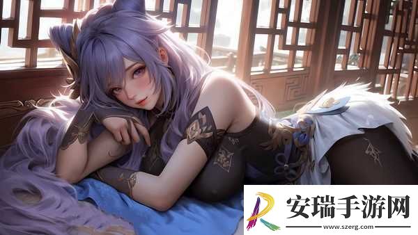 可以强3d人物的游戏有哪些强3d女角色养成游戏推荐
