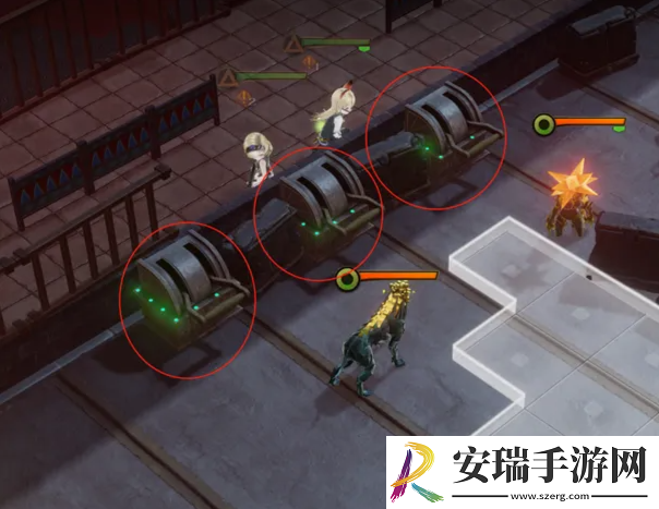 异象回声第3章怎么过