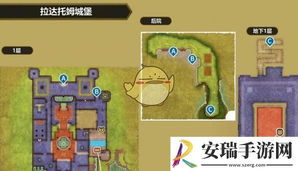 勇者斗恶龙3HD2D重制版最后的钥匙怎么使用