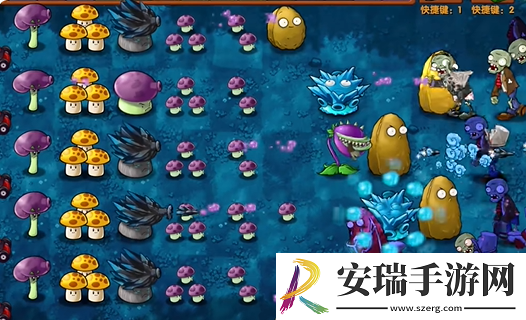 植物大战僵尸融合版冒险模式第18关怎么过
