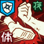 咒术回战幻影夜行咒力闪耀黑光虎杖悠仁技能是什么