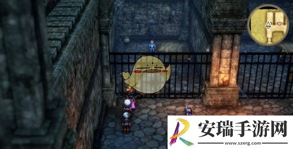 勇者斗恶龙3HD2D重制版最后的钥匙怎么使用