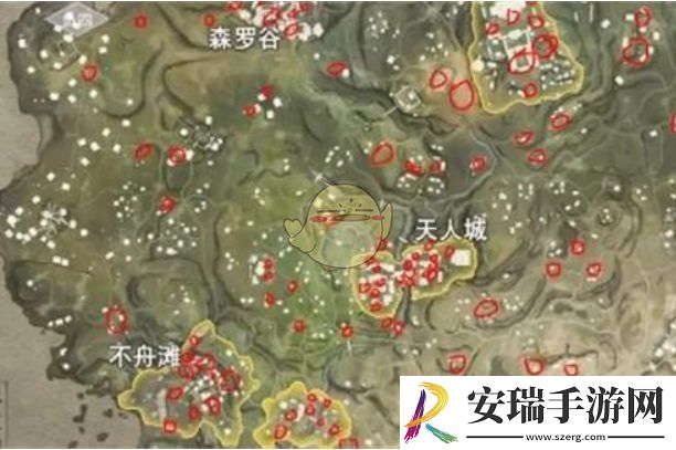 永劫无间手游寻宝指南
