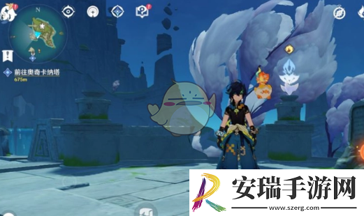 原神名为夜的孤岛任务怎么做